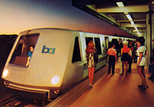 San Francisco’s BART