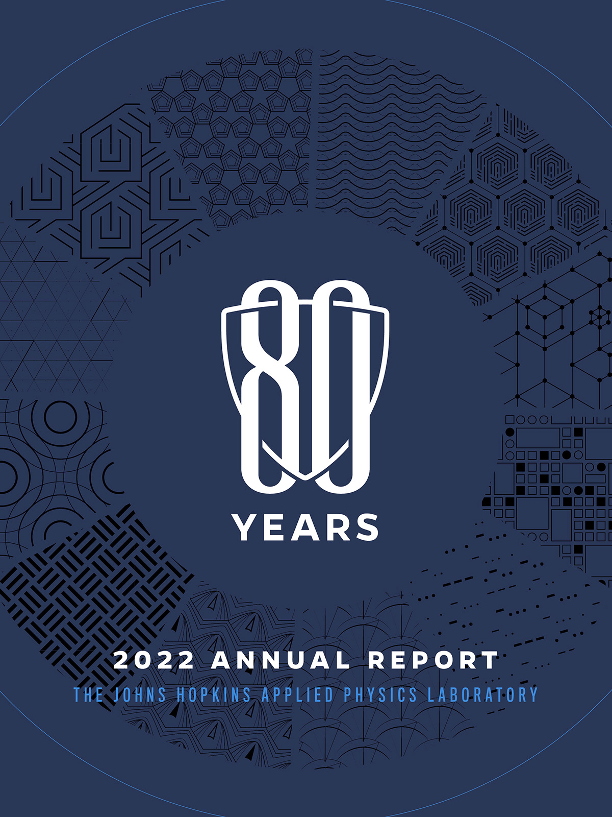 2022 Annual Report cover image