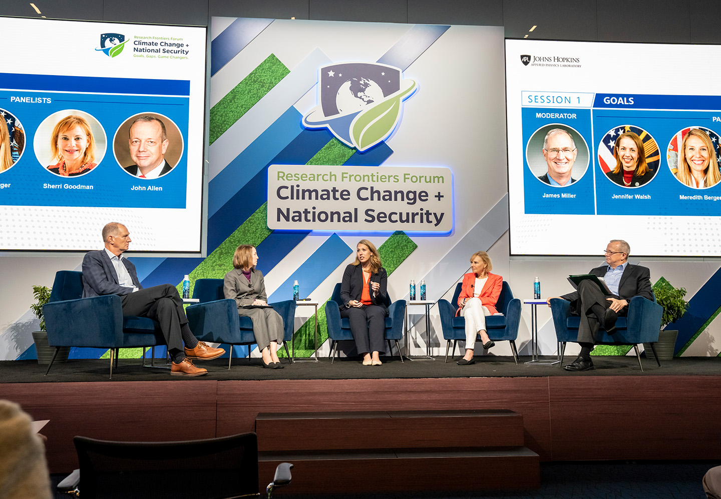 Five Key Takeaways From the 2023 Research Frontiers Forum Climate
