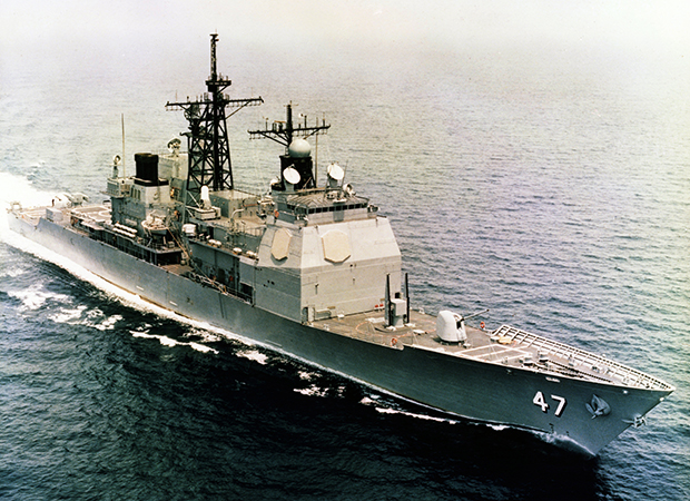 USS Ticonderoga