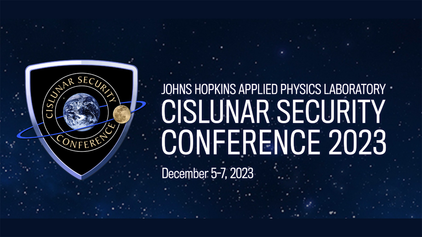 Cislunar Security Conference