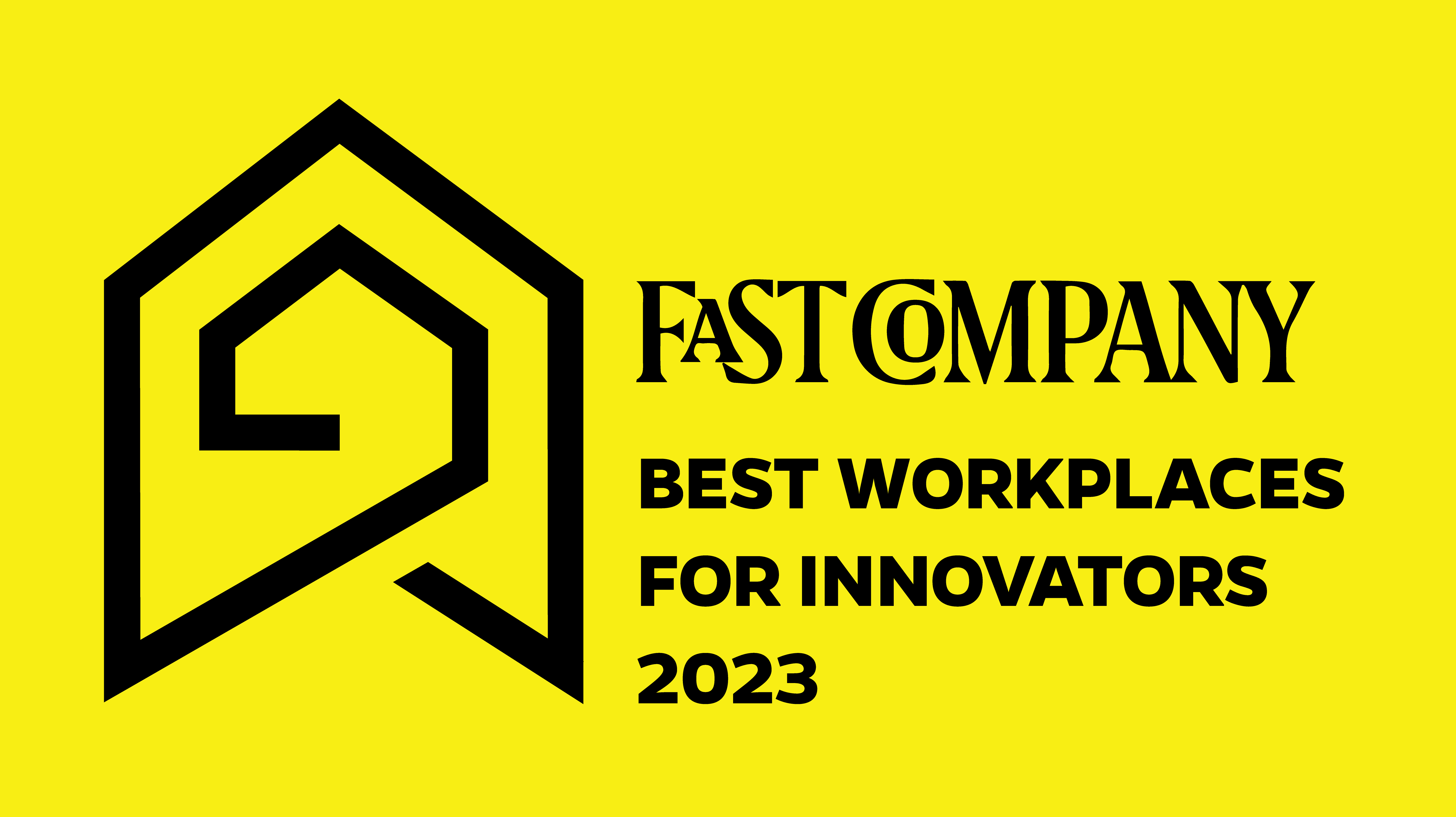 Fast Company Best Workplaces for Innovators 2023