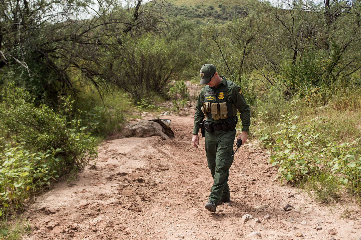 U.S. Border Patrol