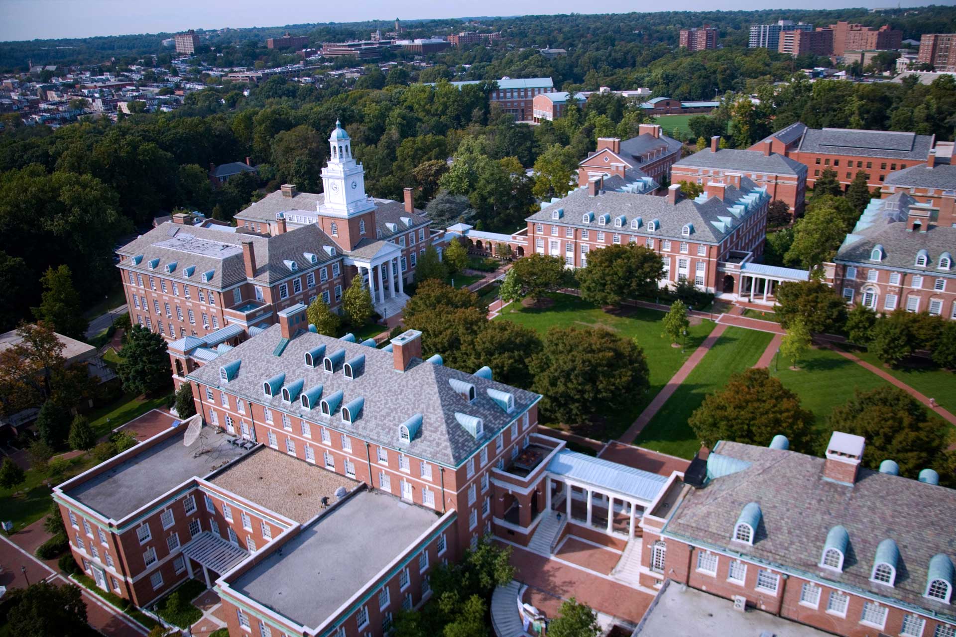 Johns Hopkins University