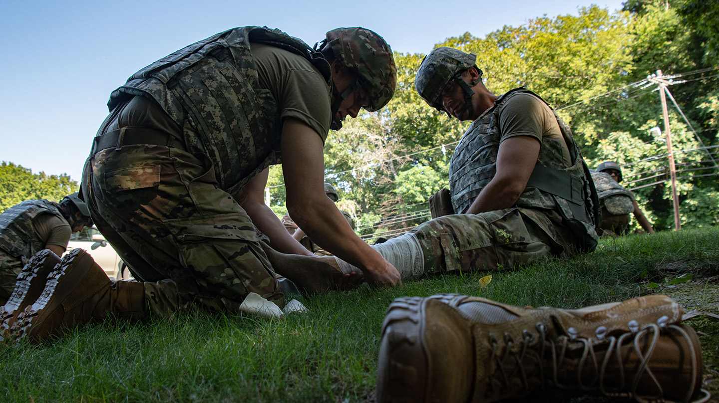 Tactical Combat Casualty Care