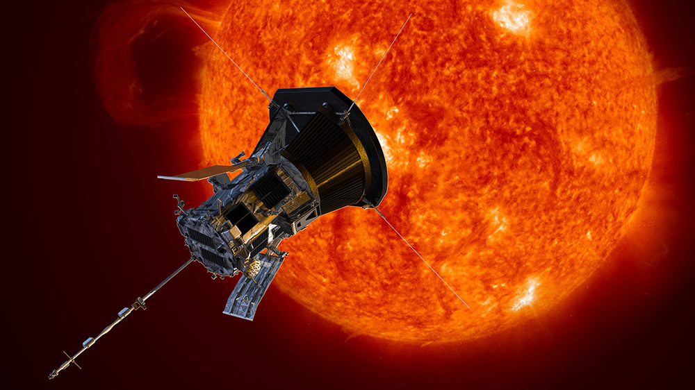 Parker Solar Probe