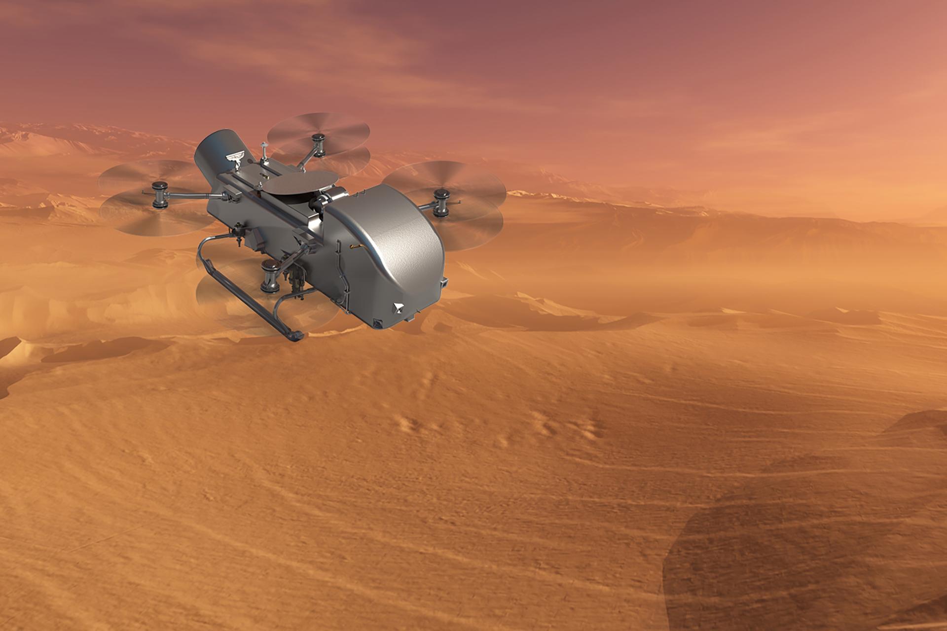 Civil Space Flight