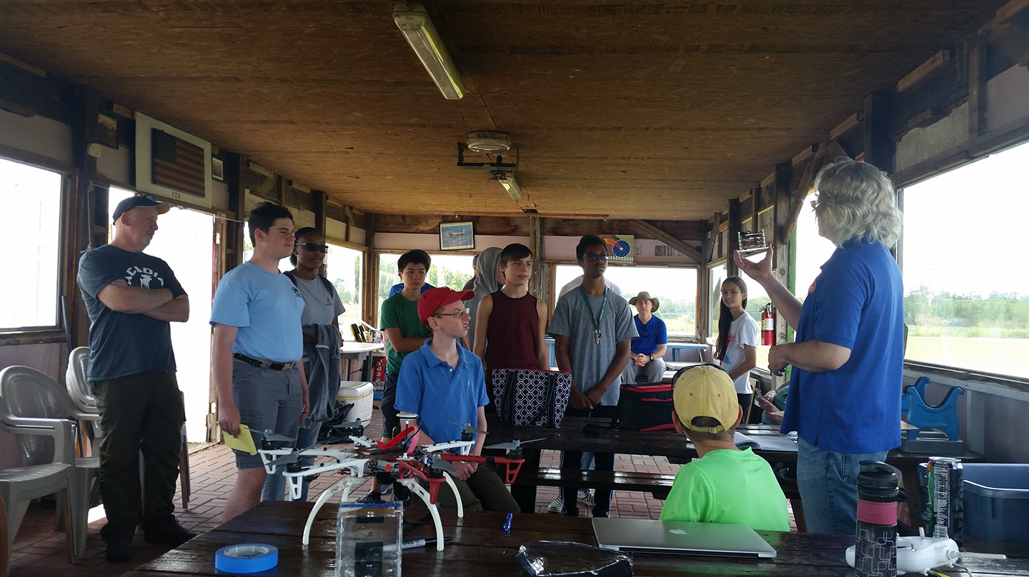 Johns Hopkins APL Engineer Helps Teens Launch Their Futures With CubeSat Project - Vimarsana News