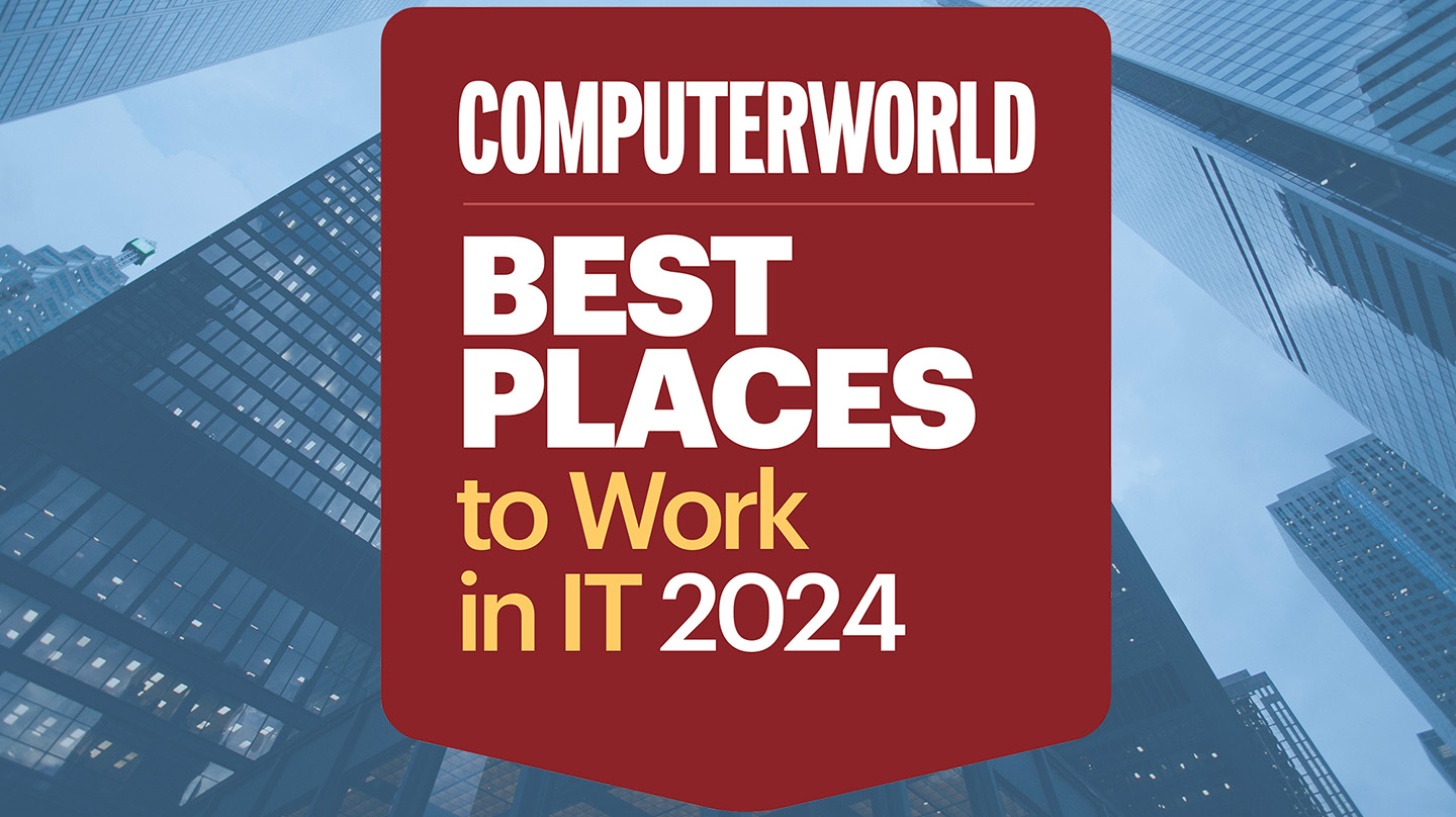 Computerworld Best Places to Work in IT 2024