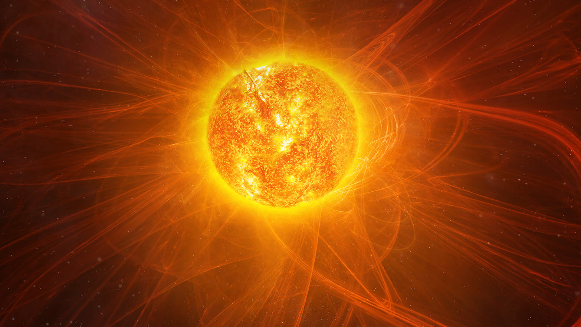 Large Solar Winds