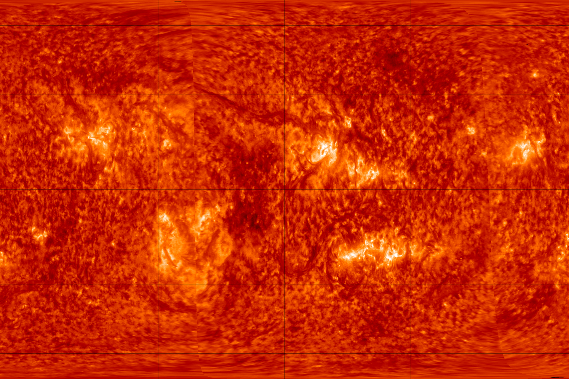 The Sun's Surface