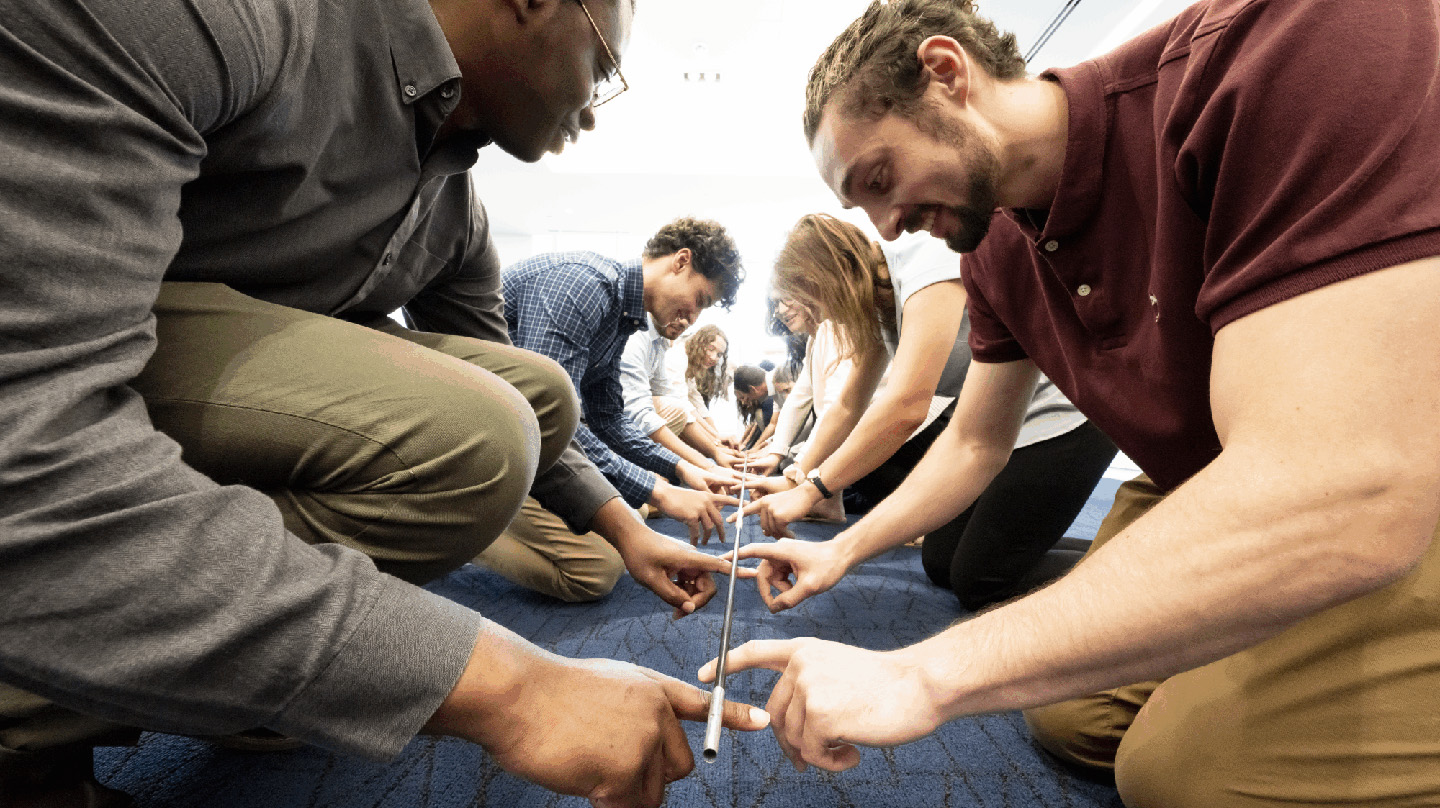 Newest cohort of Discovery Program participants