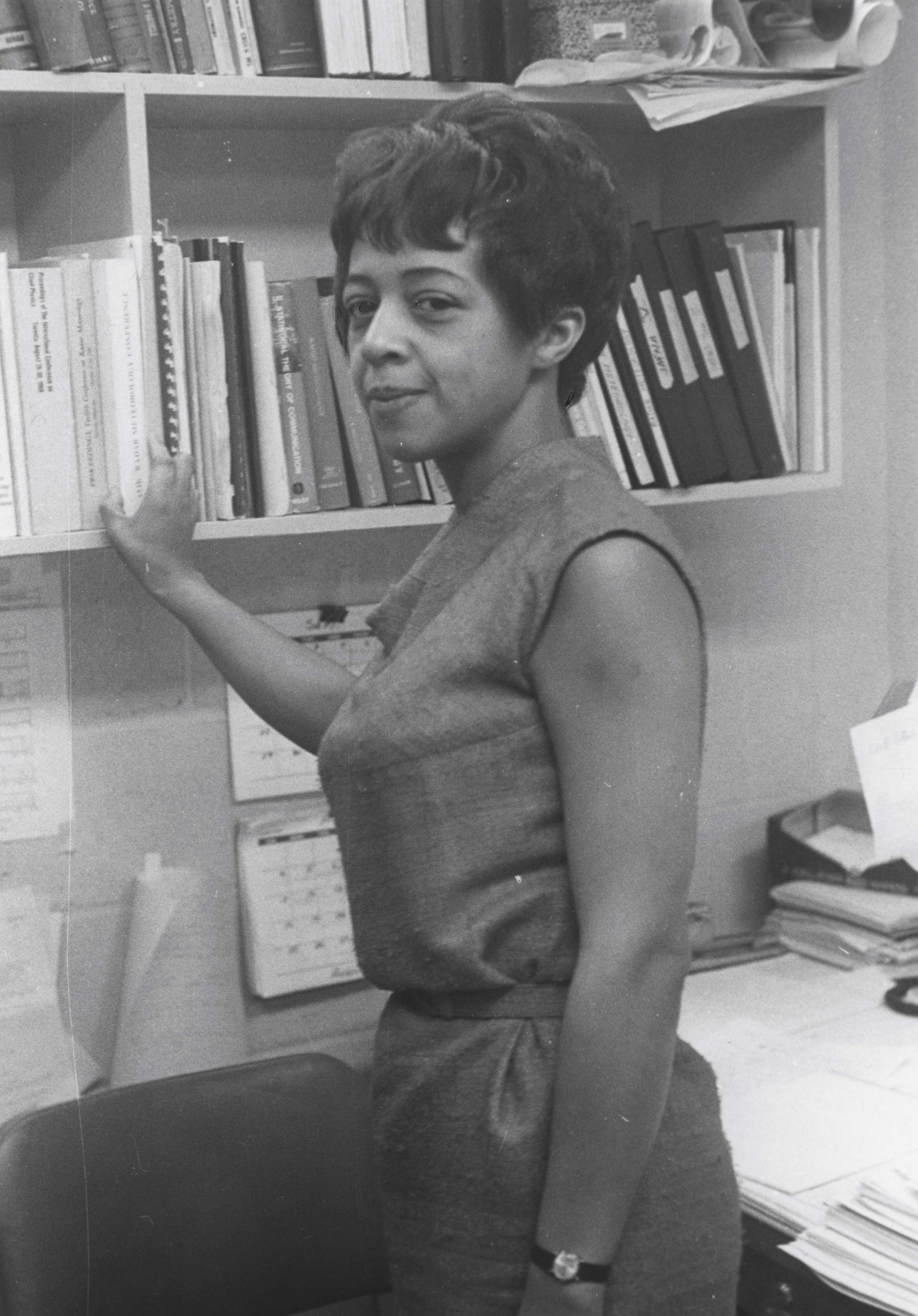 Ella Dobson in 1968