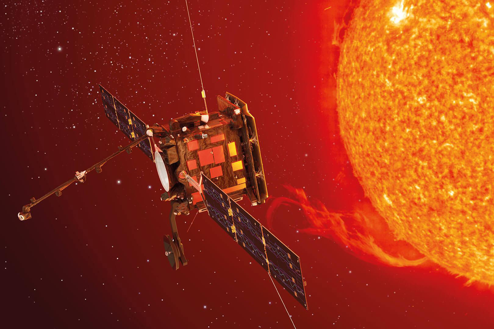 Suprathermal Ion Spectrograph