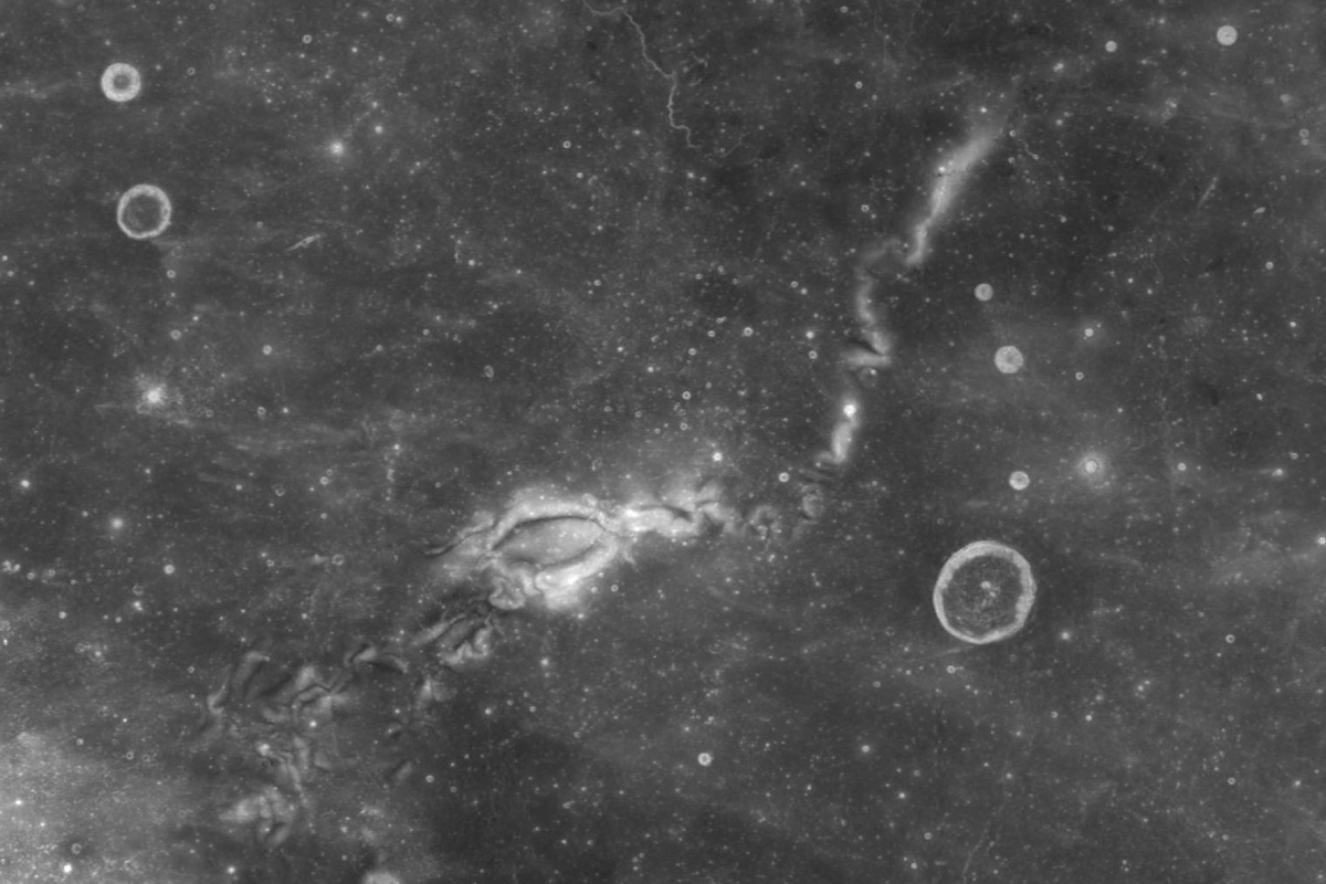 Lunar Swirls