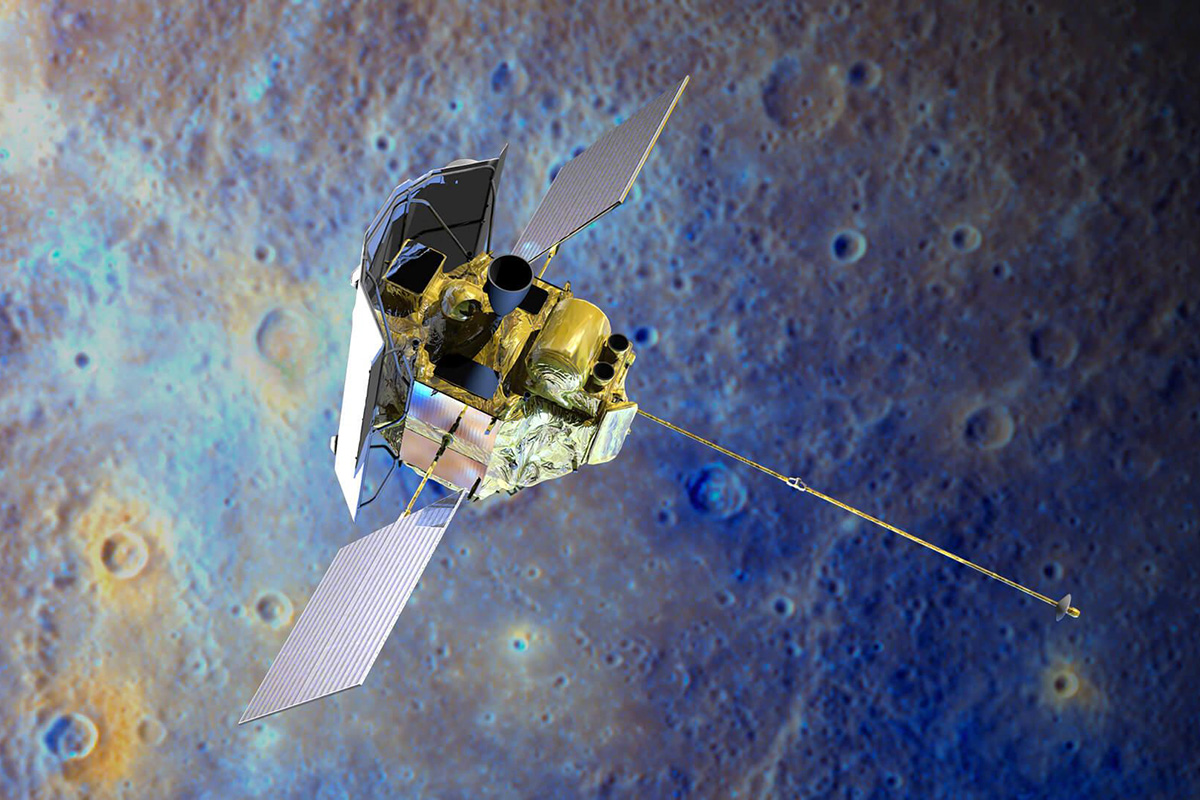 MESSENGER Spacecraft