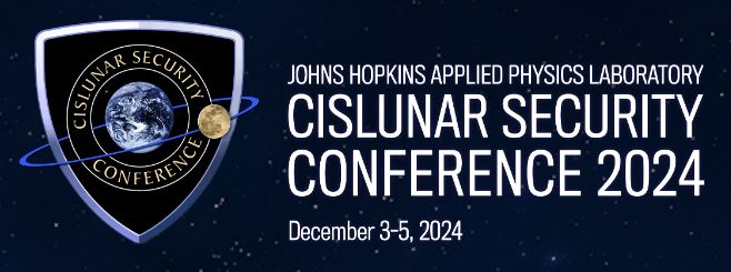 Cislunar Security Conference 2024
