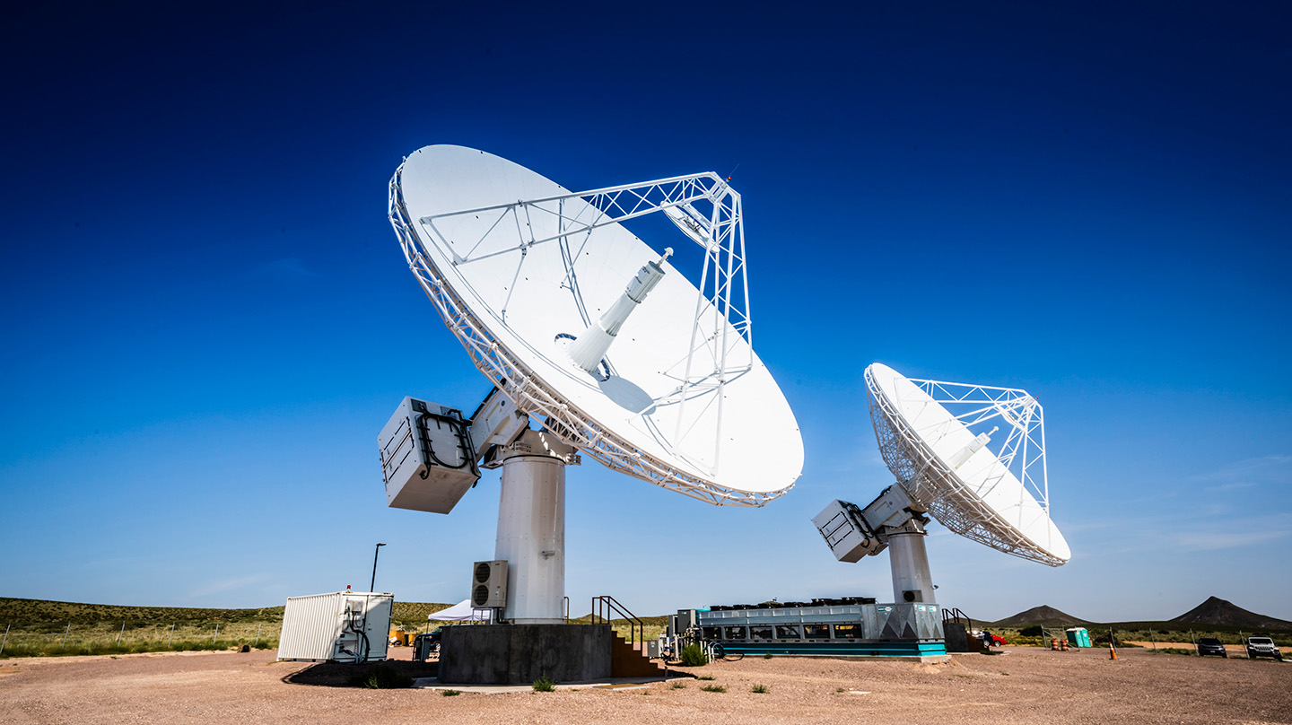 Deep Space Advanced Radar Concept (DARC) technology