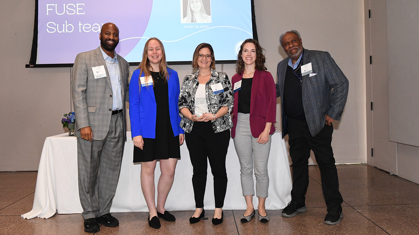 FUSE members were instrumental in creating the APL DEI Ambassadors Program.