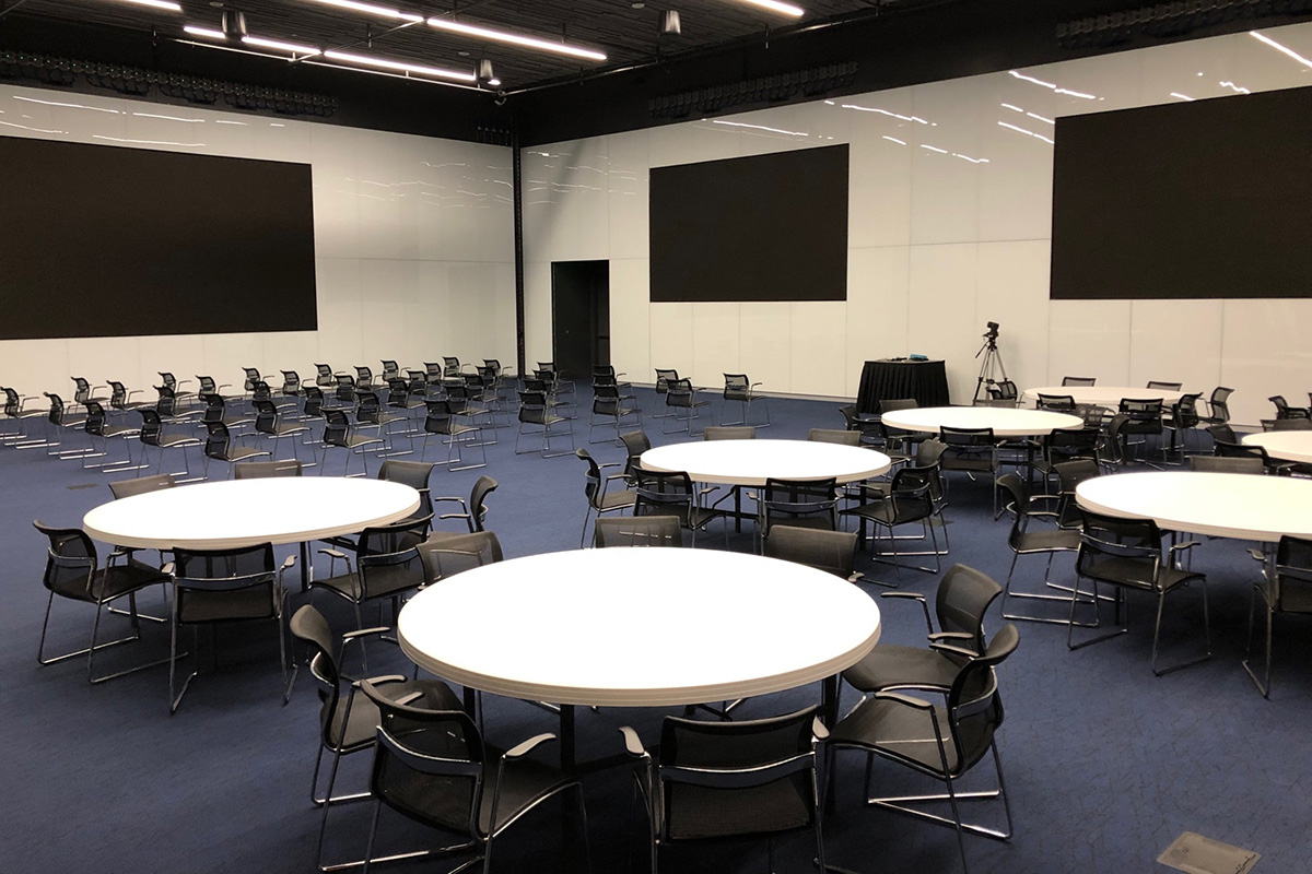 Building 201 Auditorium