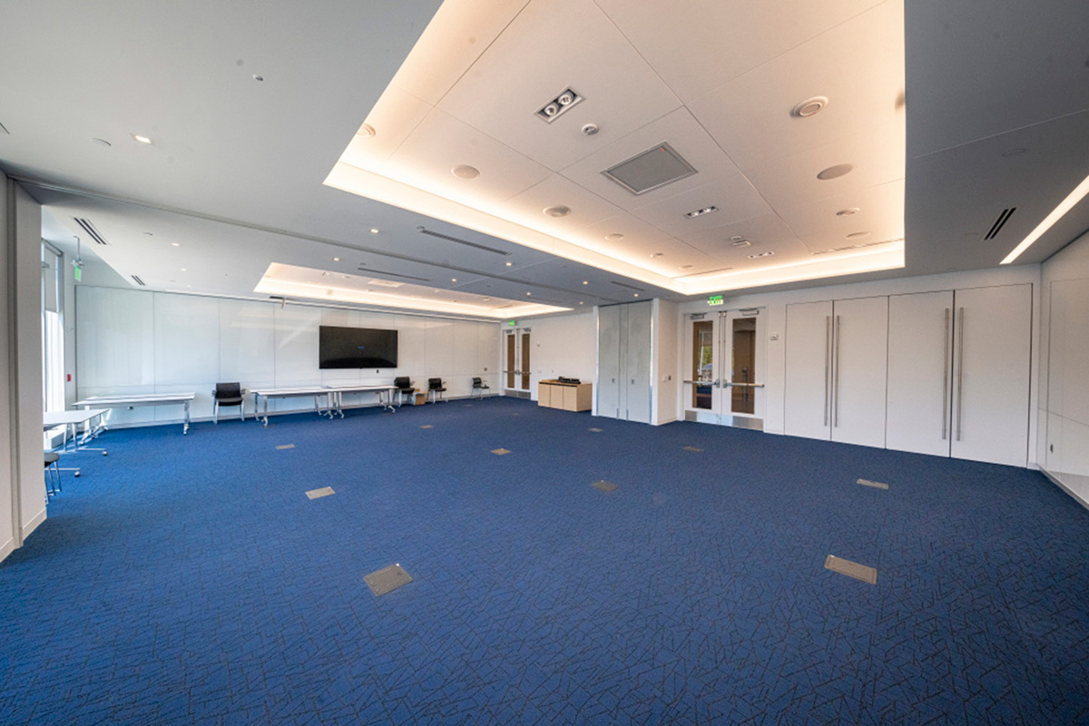 Building 201 Breakout Rooms