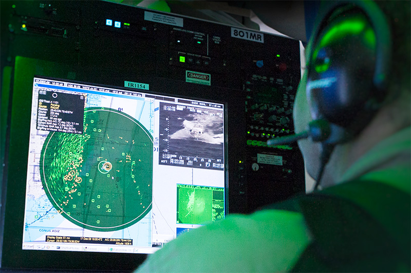 Air and missile defense and power projection