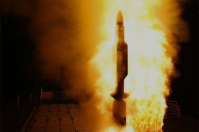 Combat systems and guided missiles