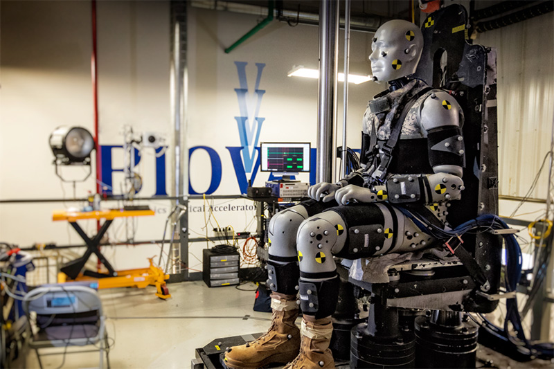 Mission-related research, development, test, and evaluation