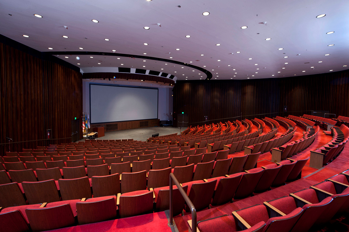 Kossiakoff Center Auditorium