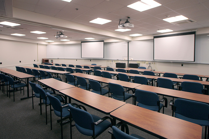 Kossiakoff Center Classroom