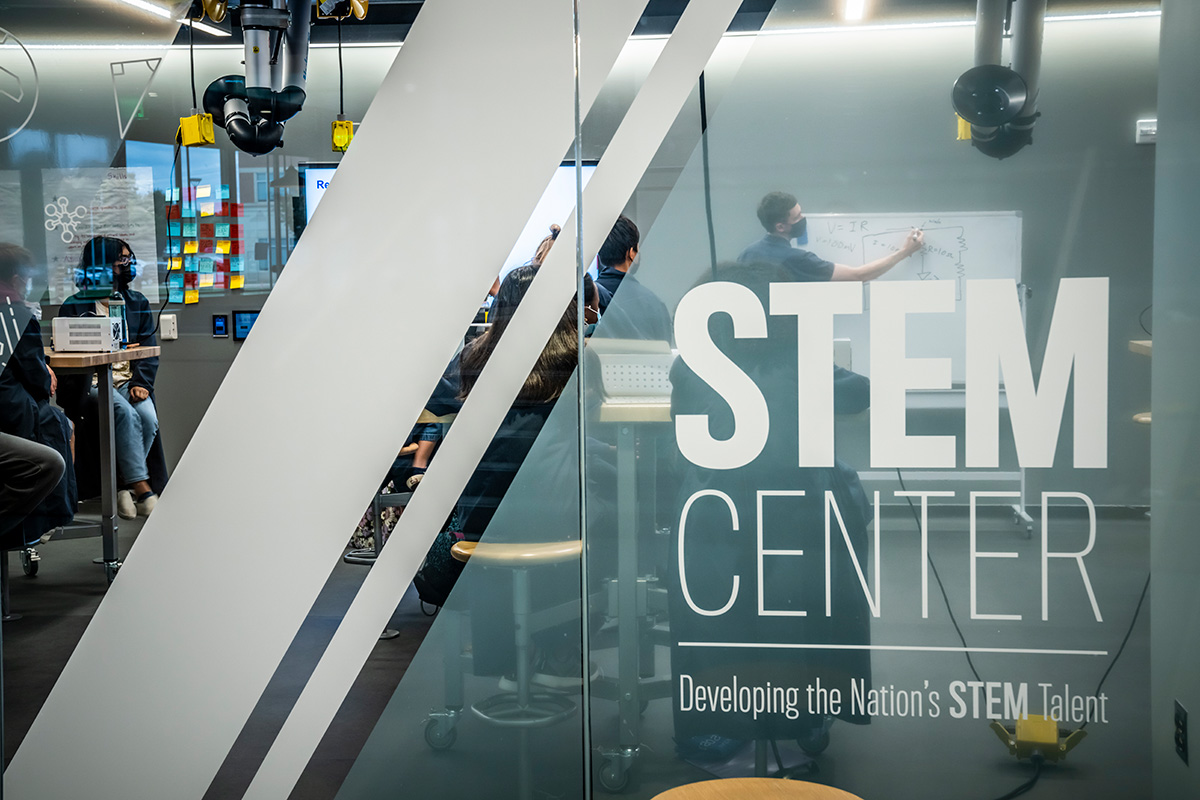 STEM Center at Johns Hopkins APL