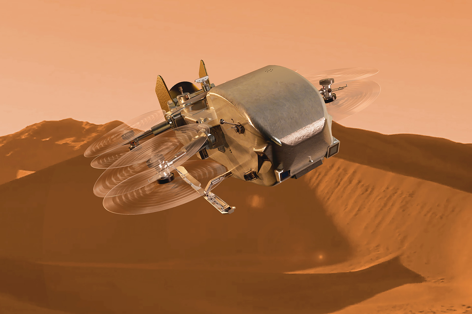 Civil Space Flight
