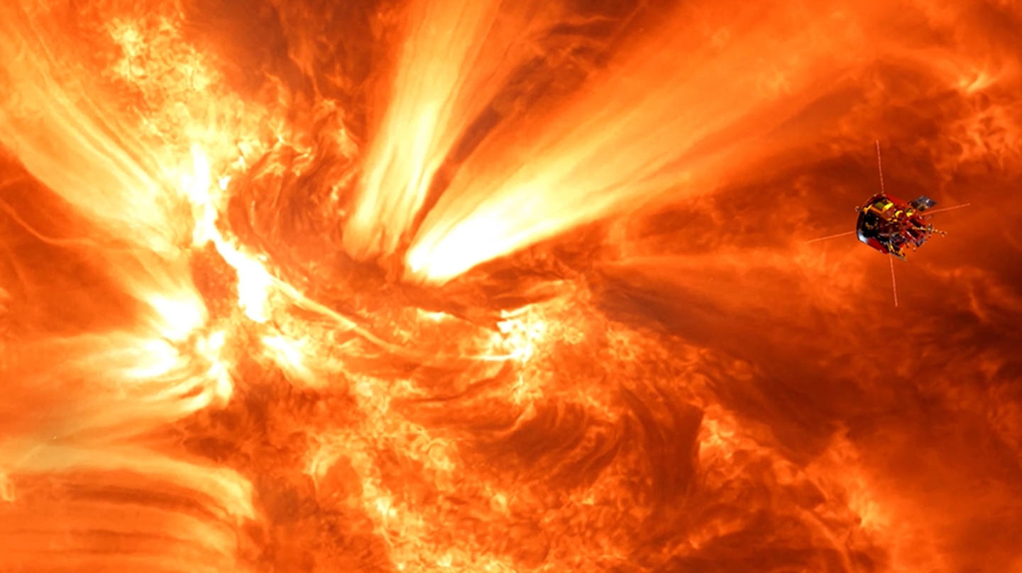 Parker Solar Probe