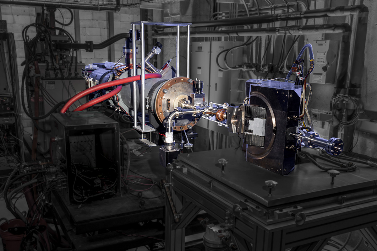 LINAC at APL