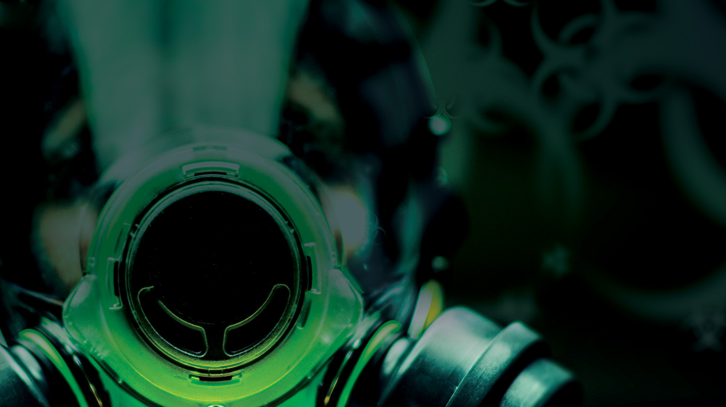 Countering CBRNE threats