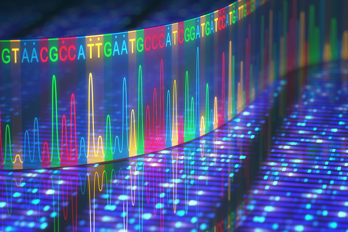 Genome (Credit: Bigstock)