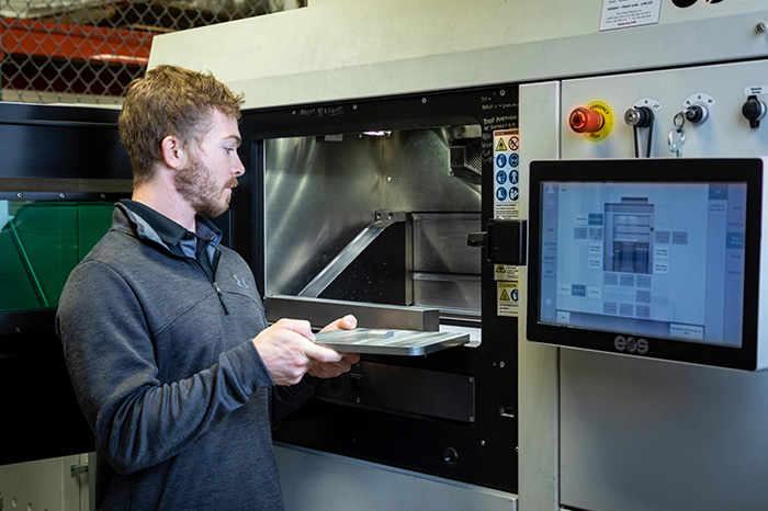 Additive Manufacturing Center