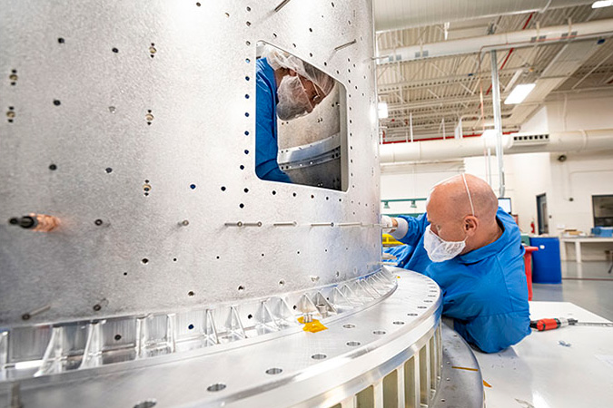 Mechanical Fabrication Laboratory