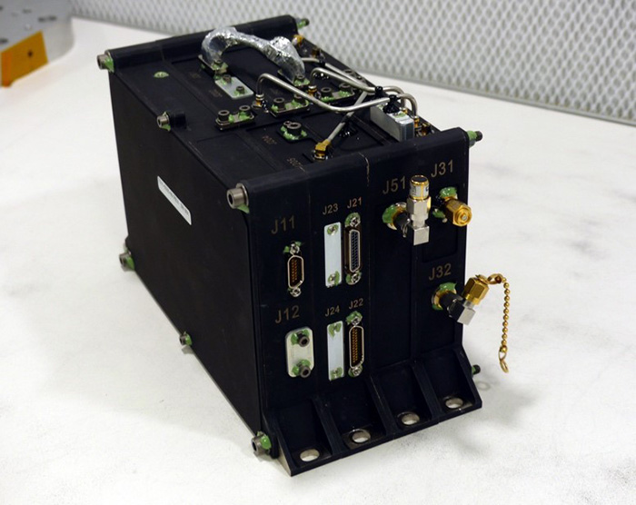 APL-developed Frontier radio