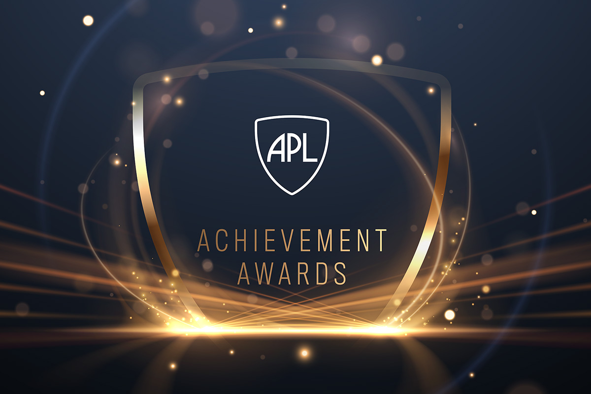 APL Achievement Awards
