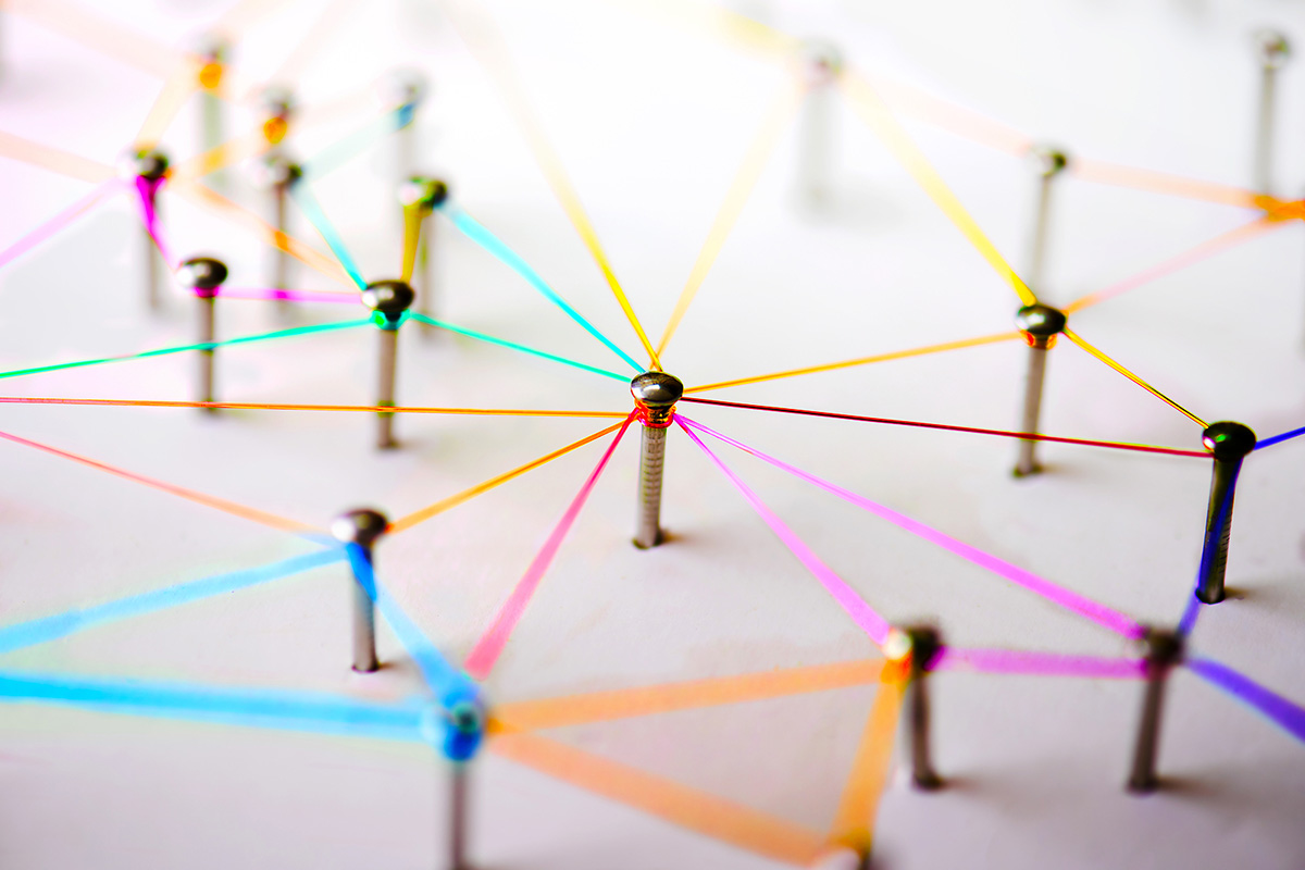 Linking entities (Credit: Bigstock)