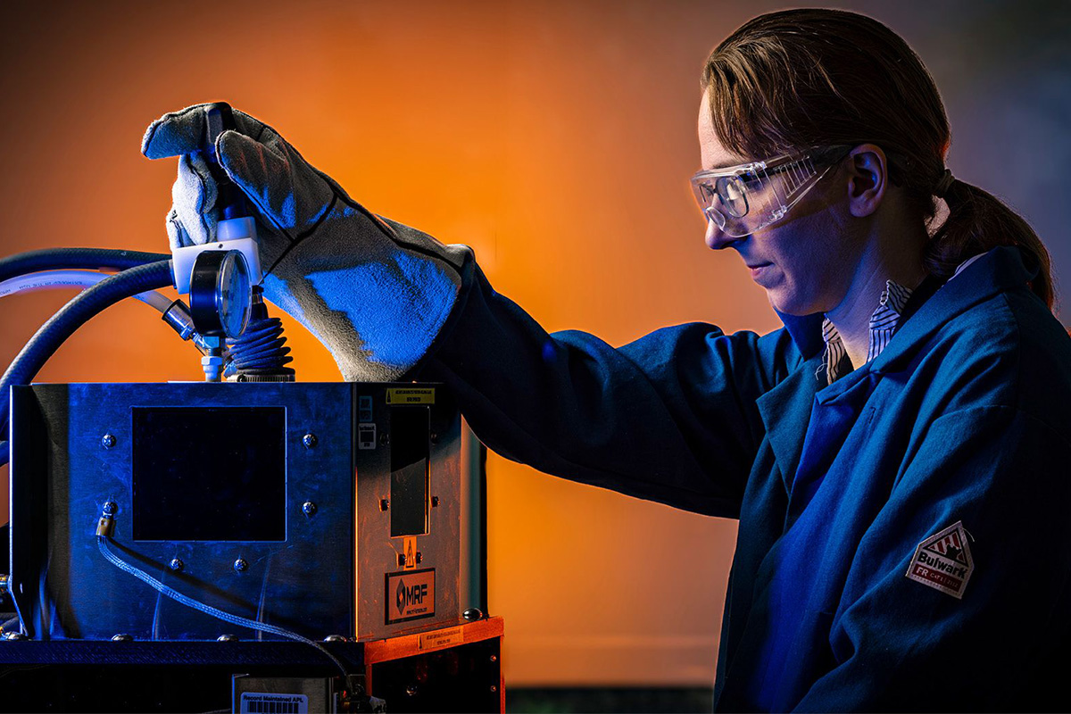 Materials Characterization