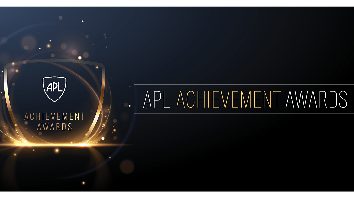 APL Achievement Awards