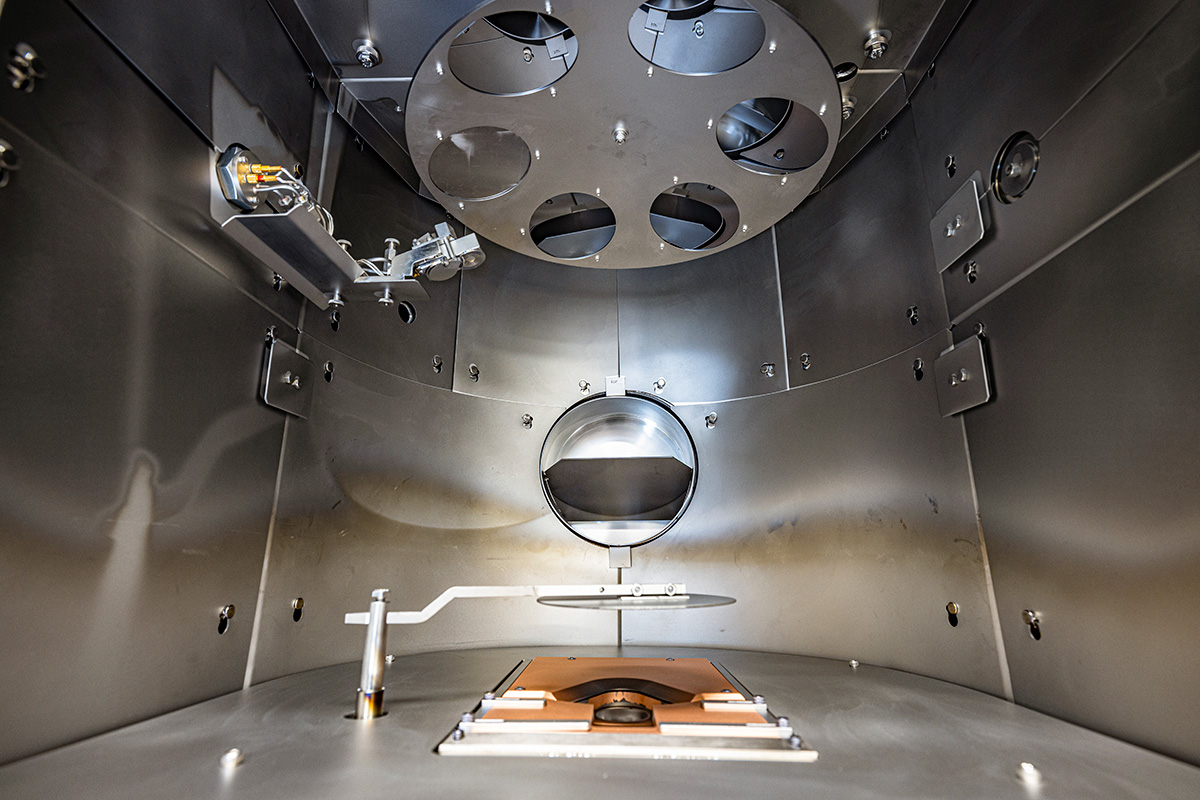 Microelectronics fabrication