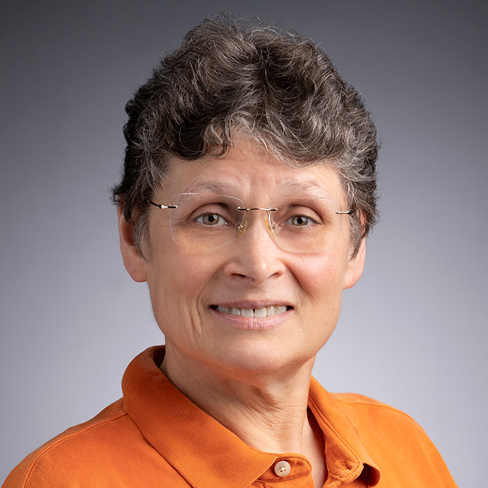 Mary Keller