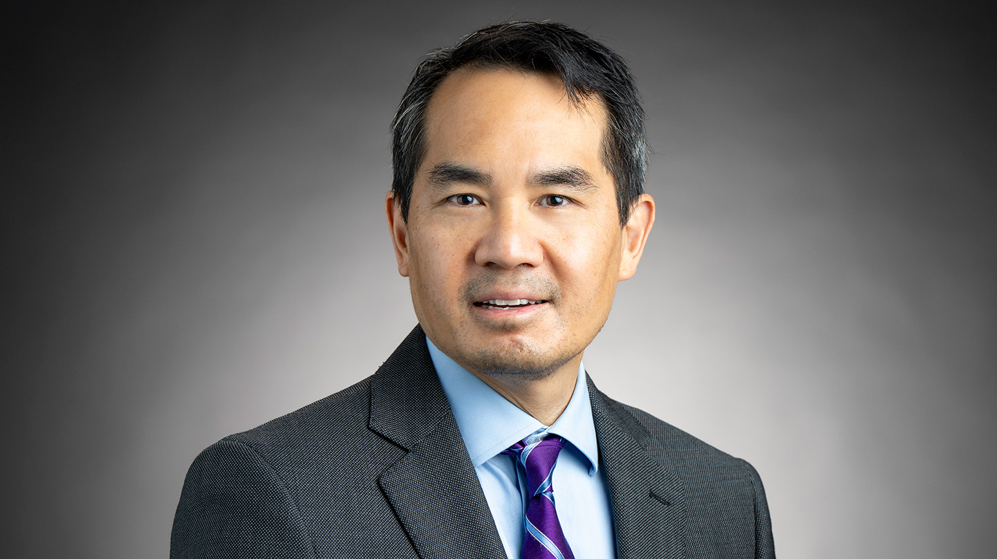 Hugh Chen (Credit: Johns Hopkins APL)