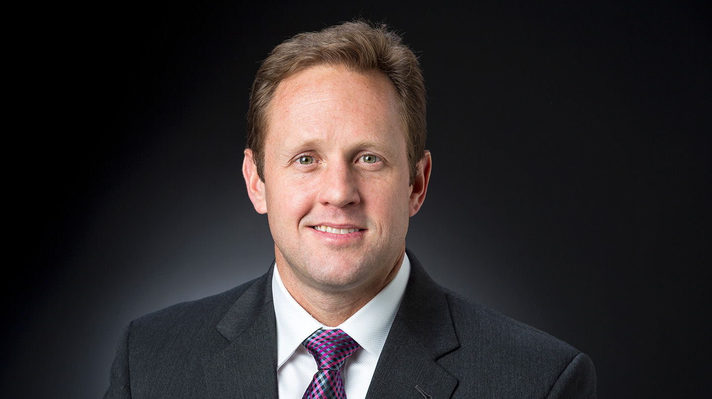 Christopher Watkins (Credit: Johns Hopkins APL)