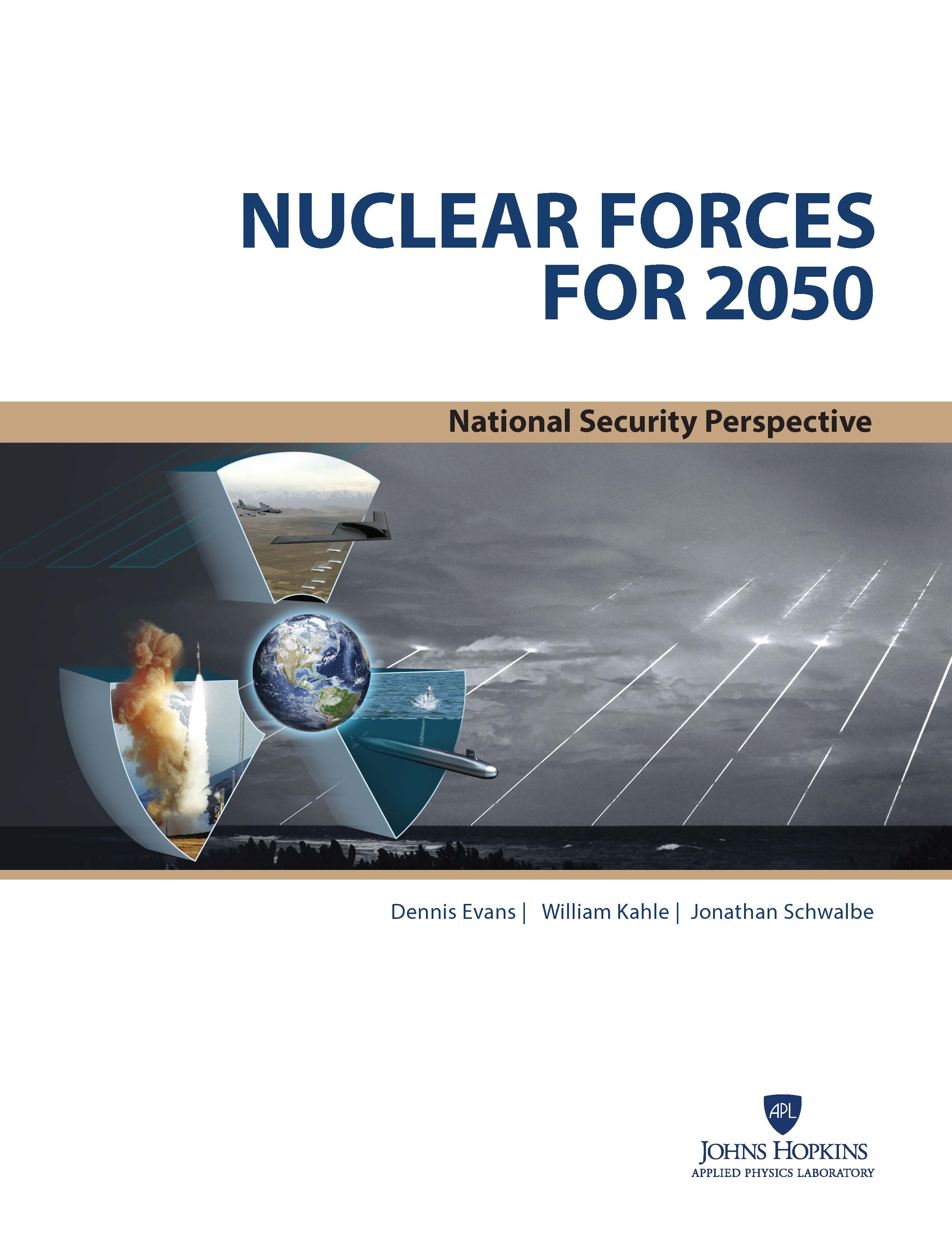 Nuclear Forces for 2050