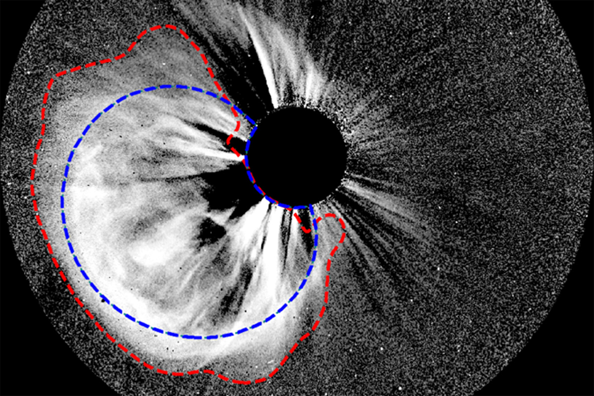 Reconstructing Masses and Directions of Solar Ejecta