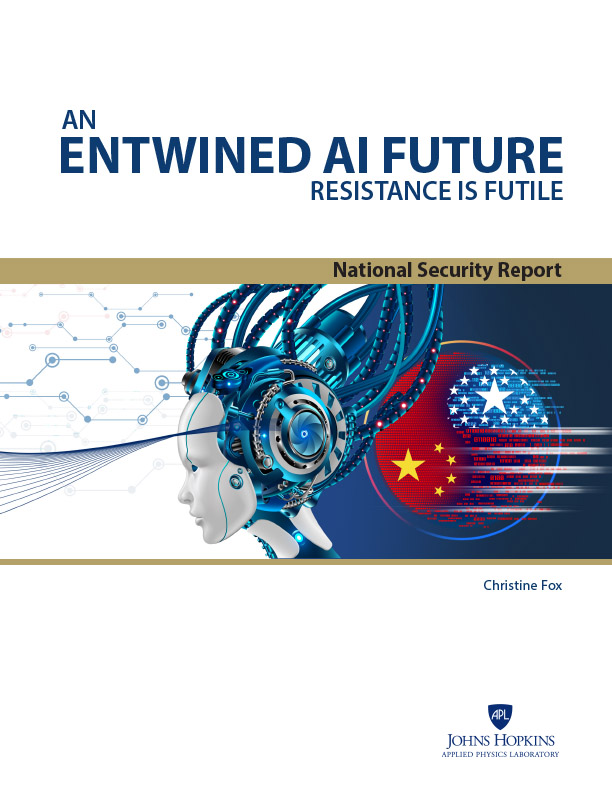 An Entwined AI Future: Resistance Is Futile